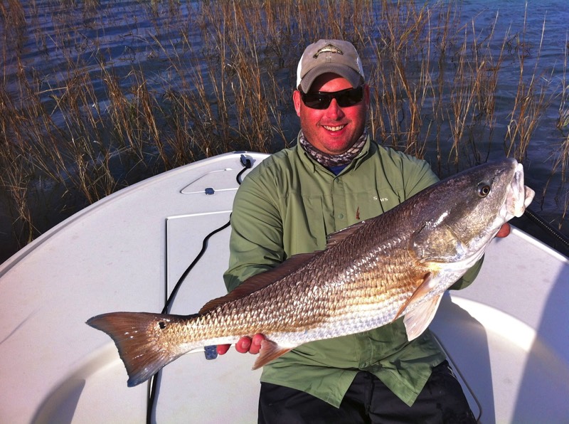 Fish caught on Hilton Head fishing charter